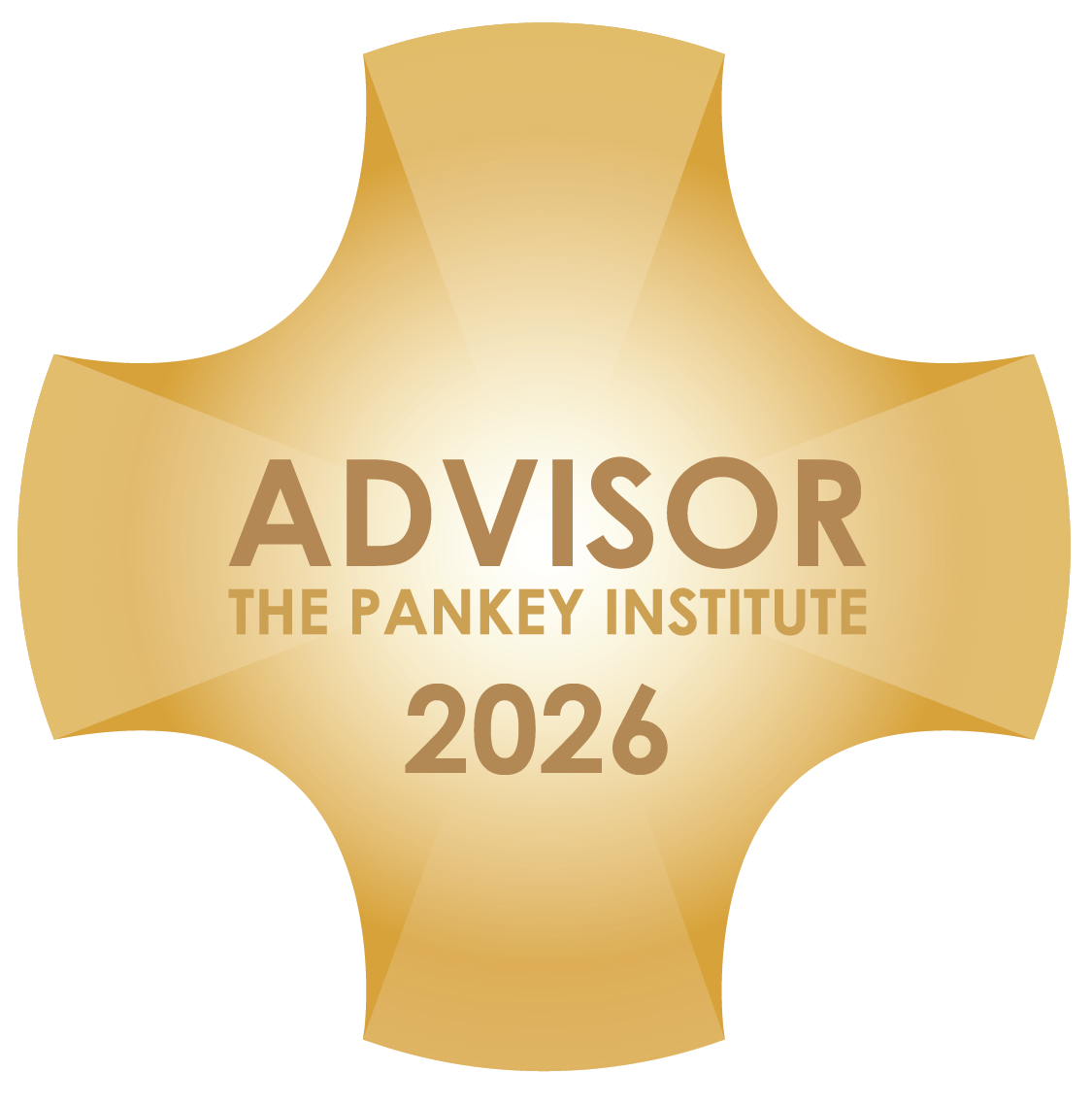 Pankey Advisor Badge