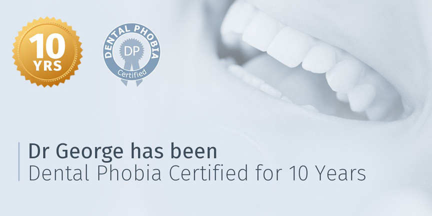 Dental Phobia Certified