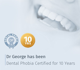 Dental Phobia Certified